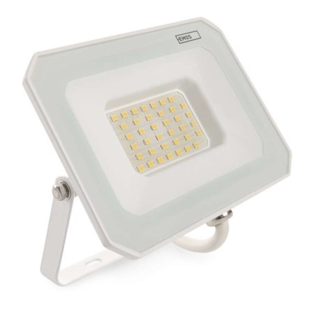 Faro LED SIMPO 30W 3000lm 4000K Colore Bianco | EMOS ZS2233W