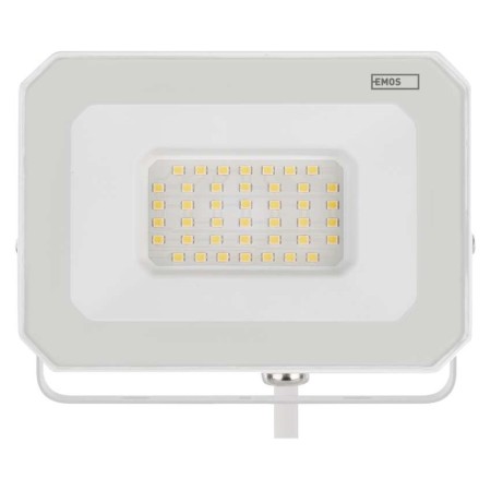 Faro LED SIMPO 30W 3000lm 4000K Colore Bianco | EMOS ZS2233W