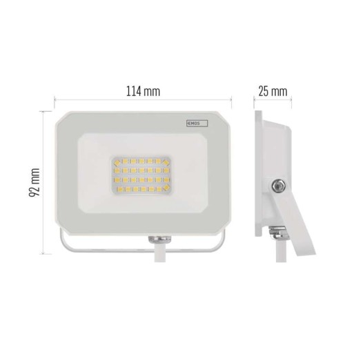 Faro LED SIMPO 20W 2000lm 4000K... Faro LED SIMPO 20W 2000lm 4000K...