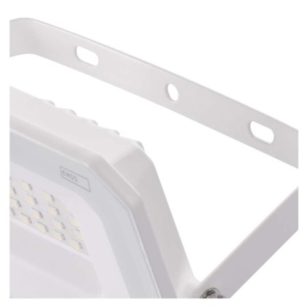 Faro LED SIMPO 30W 3000lm 4000K Colore Bianco | EMOS ZS2233W