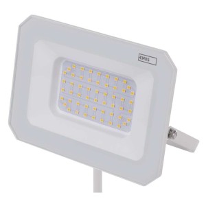Faro LED SIMPO 50W 5000lm 4000K Colore Bianco| EMOS ZS2243W