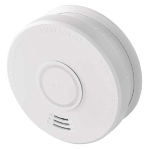 Rilevatore di Fumo EMOS P56503 con Certificazione CPR