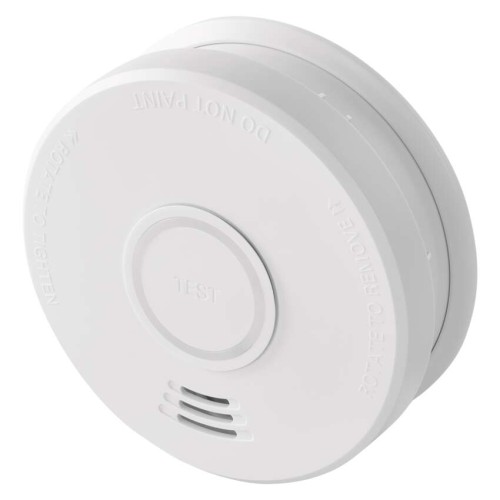 Rilevatore di Fumo EMOS P56503 con Certificazione CPR