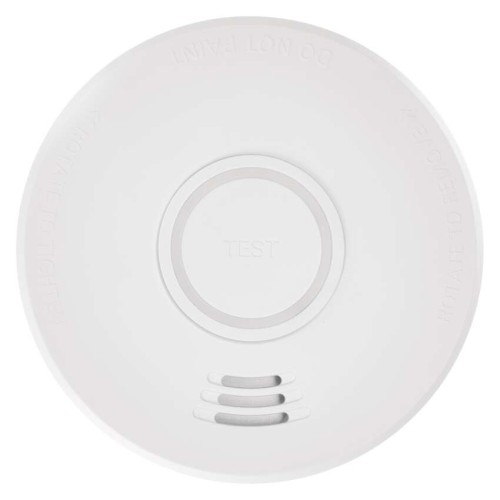 Rilevatore di Fumo con Allarme...