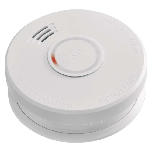Rilevatore di Fumo con Allarme...