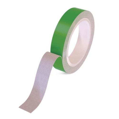 Nastro biadesivo in schiuma EMOS 20 mm x 3 m, ideale per superfici irregolari e per appendere oggetti