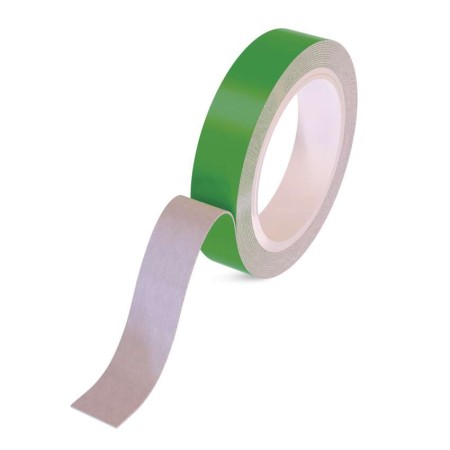 Nastro biadesivo in schiuma EMOS 20 mm x 3 m, ideale per superfici irregolari e per appendere oggetti Nastro biadesivo in schiuma EMOS 20 mm x 3 m, ideale per superfici irregolari e per appendere oggetti