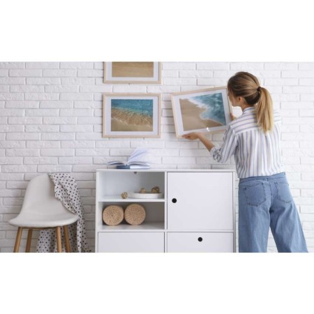 Nastro Biadesivo in Schiuma EMOS F6090 20 mm x 3 m – Versatilità per Uso Domestico e Professionale