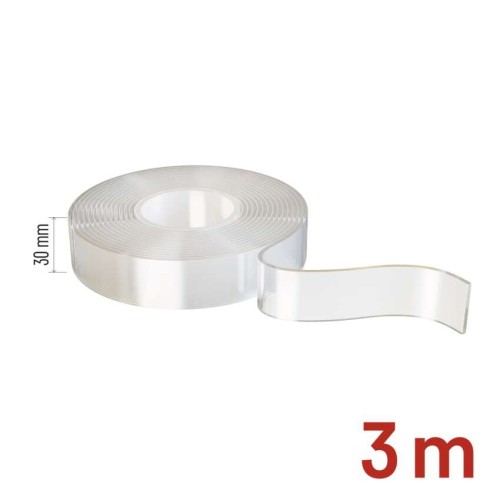 Nastro Biadesivo NANO 30mm x 3m... Nastro Biadesivo NANO 30mm x 3m...