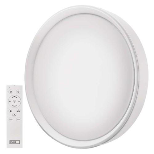 Plafoniera LED Smart GoSmart Rotonda... Plafoniera LED Smart GoSmart Rotonda...