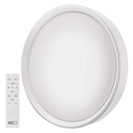 Plafoniera LED Smart GoSmart Rotonda 30W (110W) CCT Dimmerabile WiFi 1800lm | Emos ZM5191