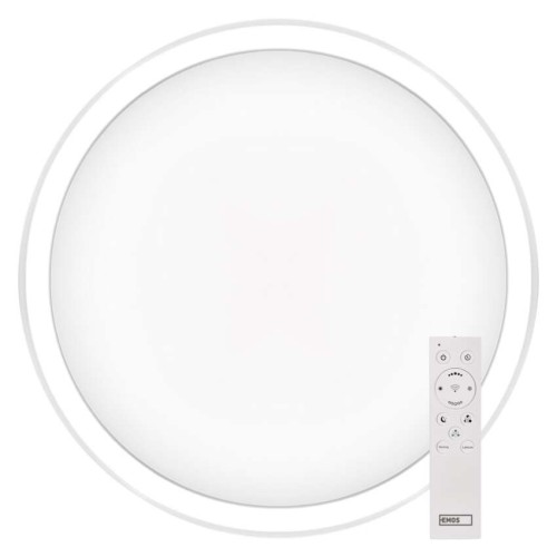 Plafoniera LED Smart GoSmart Rotonda... Plafoniera LED Smart GoSmart Rotonda...