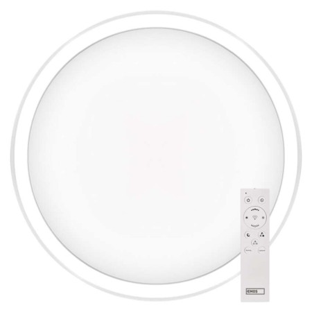 Plafoniera LED Smart GoSmart Rotonda 30W (110W) CCT Dimmerabile WiFi 1800lm | Emos ZM5191
