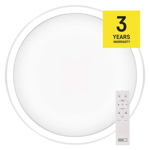 Plafoniera LED Smart GoSmart Rotonda... Plafoniera LED Smart GoSmart Rotonda...