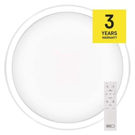 Plafoniera LED Smart GoSmart Rotonda 30W (110W) CCT Dimmerabile WiFi 1800lm | Emos ZM5191