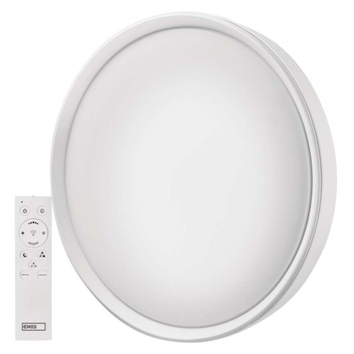 Plafoniera LED Smart GoSmart Rotonda... Plafoniera LED Smart GoSmart Rotonda...