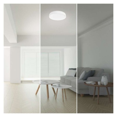 Plafoniera LED Smart GoSmart Rotonda 45W (160W) CCT Dimmerabile WiFi 2700lm | Emos ZM5192