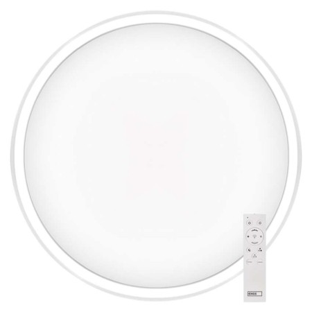 Plafoniera LED Smart GoSmart Rotonda 45W (160W) CCT Dimmerabile WiFi 2700lm | Emos ZM5192