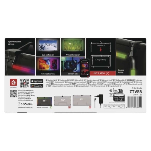 lluminazione LED GoSmart Ambient per... lluminazione LED GoSmart Ambient per...