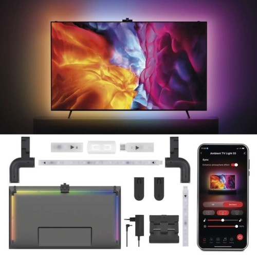 lluminazione LED GoSmart Ambient per... lluminazione LED GoSmart Ambient per...