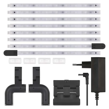 Illuminazione LED GoSmart Ambient per TV 55" con Sincronizzazione HD | EMOS ZTV55