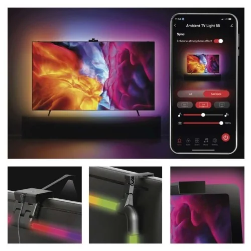 Illuminazione LED GoSmart Ambient per...