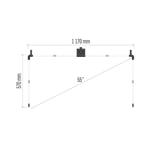 Illuminazione LED GoSmart Ambient per...