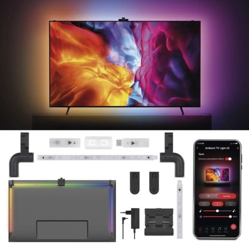 lluminazione LED GoSmart Ambient per... lluminazione LED GoSmart Ambient per...