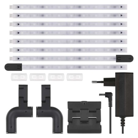 lluminazione LED GoSmart Ambient per TV 65" con Sincronizzazione HD | EMOS ZTV65
