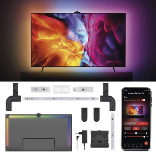 lluminazione LED GoSmart Ambient per... lluminazione LED GoSmart Ambient per...