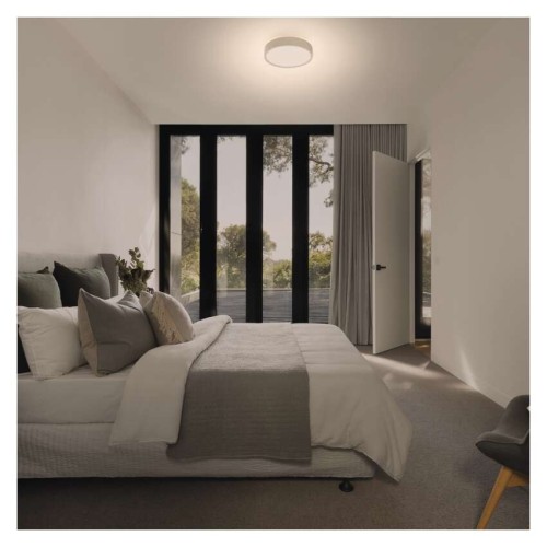 Plafoniera LED Rori Rotonda CCT 17W...