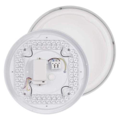 Plafoniera LED Rori Rotonda CCT 17W...