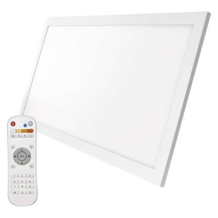 Pannello LED Rivi 30x60 CCT Dimmerabile 25W con Telecomando | EMOS ZM5172