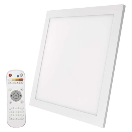 Pannello LED Rivi 30x30 CCT Dimmerabile 20W con Telecomando | EMOS ZM5171