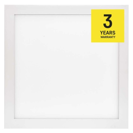 Pannello LED Rivi 30x30 CCT Dimmerabile 20W con Telecomando | EMOS ZM5171