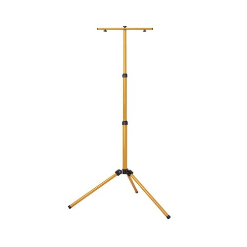 Treppiede Telescopico in Acciaio per... Treppiede Telescopico in Acciaio per...
