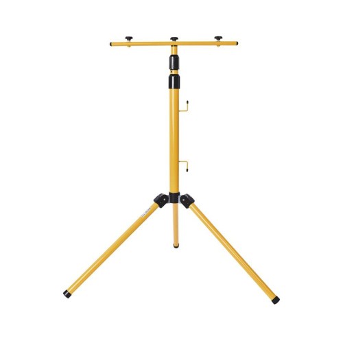 Treppiede Telescopico in Acciaio per... Treppiede Telescopico in Acciaio per...