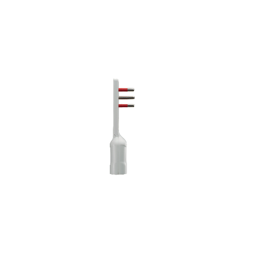Adattatore Ultrapiatto 16A a 90°... Adattatore Ultrapiatto 16A a 90°...