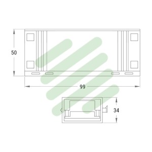 Muffola Elettrica ZIPPO 8702 - Connettore Stagno in Gel per Cavi 2