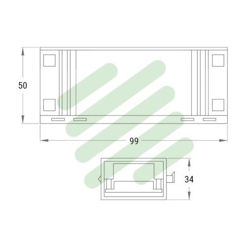 Giunzione Elettrica Muffola Compatta...