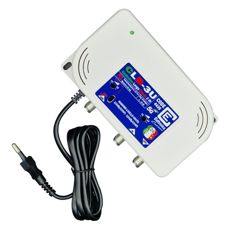 Centralino Sottotetto Larga Banda CLB-3UU - 3 Ingressi e Filtro 5G Centralino Sottotetto Larga Banda CLB-3UU - 3 Ingressi e Filtro 5G