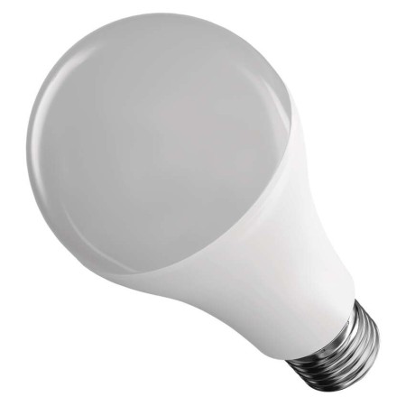 Lampadina LED RGB GoSmart A65 E27 14W Wi-Fi: Illumina la Tua Casa con Stile e Tecnologia | EMOS ZQW516R