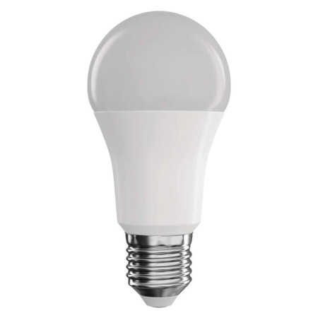 Lampadina LED RGB GoSmart A60 E27 9W Wi-Fi: Controllo Completo Tramite App Smartphone | EMOS ZQW514R