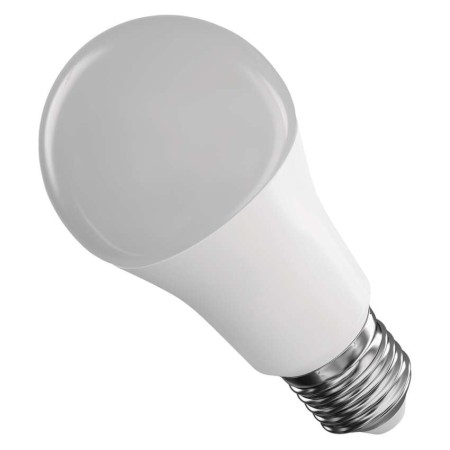 Lampadina LED RGB GoSmart A60 E27 9W Wi-Fi: Controllo Completo Tramite App Smartphone | EMOS ZQW514R