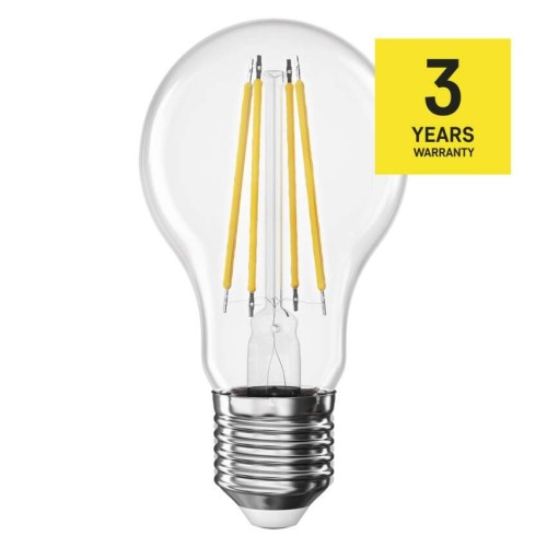 Lampadina LED Filamento Goccia E27... Lampadina LED Filamento Goccia E27...