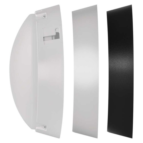 Plafoniera LED Zuri 14W IP54 Luce... Plafoniera LED Zuri 14W IP54 Luce...