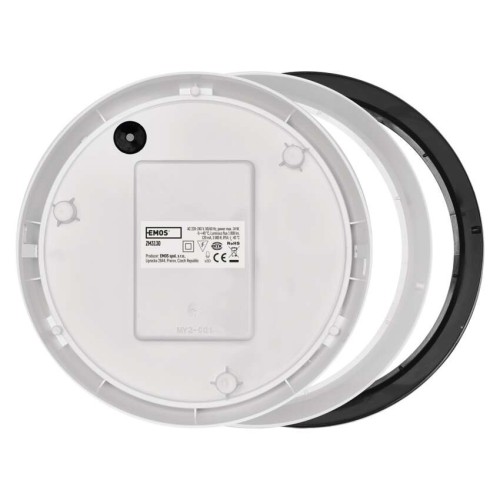 Plafoniera LED Zuri 14W IP54 Luce... Plafoniera LED Zuri 14W IP54 Luce...
