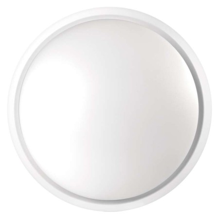 Plafoniera LED Zuri 14W IP54 Luce Calda 3000K con Anelli Intercambiabili | Emos ZM3130
