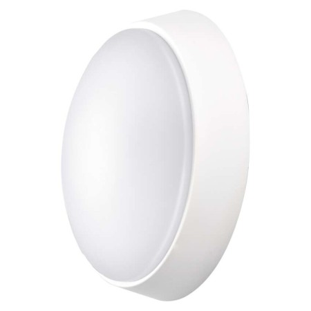 Plafoniera LED Zuri 14W IP54 Luce Calda 3000K con Anelli Intercambiabili | Emos ZM3130
