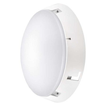 Plafoniera LED Zuri 14W IP54 Luce Calda 3000K con Anelli Intercambiabili | Emos ZM3130